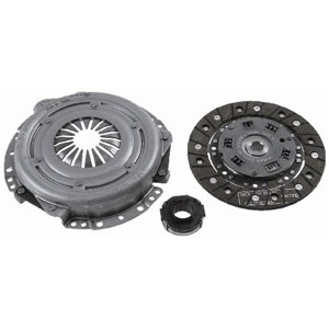 3000 626 101  Clutch kit with bearing SACHS 