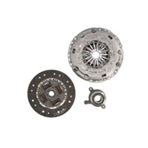 3000 990 308  Clutch kit with hydraulic bearing SACHS 