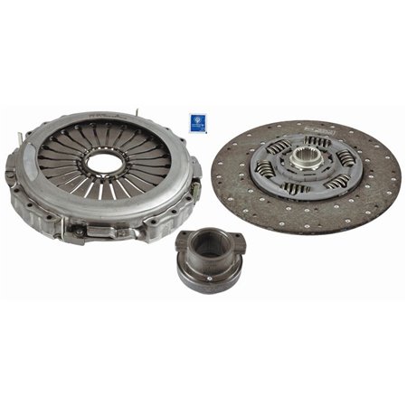 3400 700 491 Clutch Kit SACHS