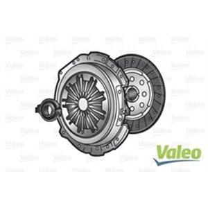 VAL832150  Clutch kit for rigid flywheel VALEO 