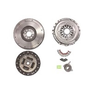 VAL845119  Clutch kit with rigid flywheel and pneumatic bearing VALEO 