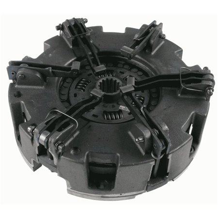 1888 876 006 Clutch Pressure Plate SACHS