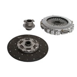 VAL827172  Clutch set VALEO 