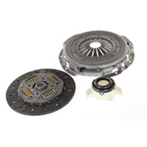 VAL801972  Clutch kit with bearing VALEO 