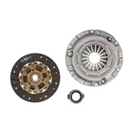 VAL821116  Clutch kit with bearing VALEO 
