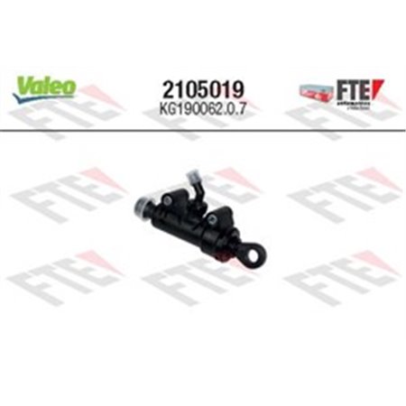 2105019 Master Cylinder, clutch VALEO