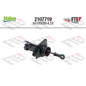 2107719 Master Cylinder, clutch VALEO - Top1autovaruosad