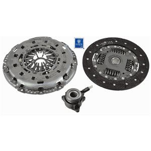 3000 990 529  Clutch kit with bearing SACHS 