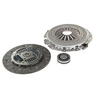 VAL826806  Clutch kit with bearing VALEO 