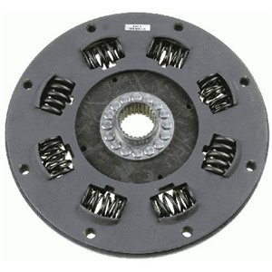 1866 600 016  Clutch disc SACHS 