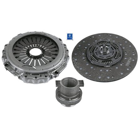 3400 700 495 Clutch Kit SACHS