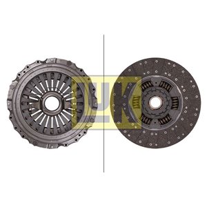 643 3328 00 Комплект сцепления Schaeffler LuK - Top1autovaruosad