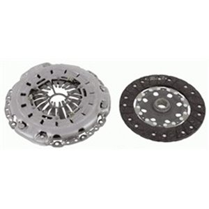 3000 951 236 Clutch Kit SACHS - Top1autovaruosad