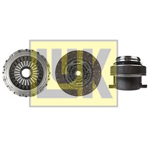 643 3450 00 Комплект сцепления Schaeffler LuK - Top1autovaruosad