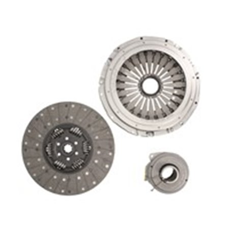 827369 Clutch Kit VALEO