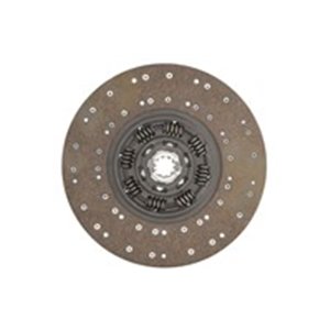 105056 Clutch Disc FEBI BILSTEIN - Top1autovaruosad