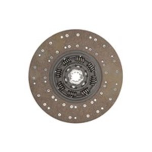 FE105056  Clutch disc FEBI  - Top1autovaruosad