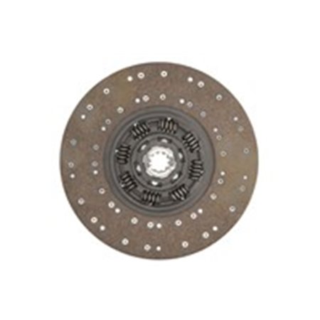 FE105056  Clutch disc FEBI 