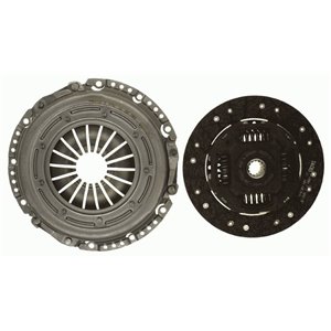 3000 835 201 Clutch Kit SACHS - Top1autovaruosad