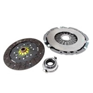 VAL821325  Clutch kit with bearing VALEO 