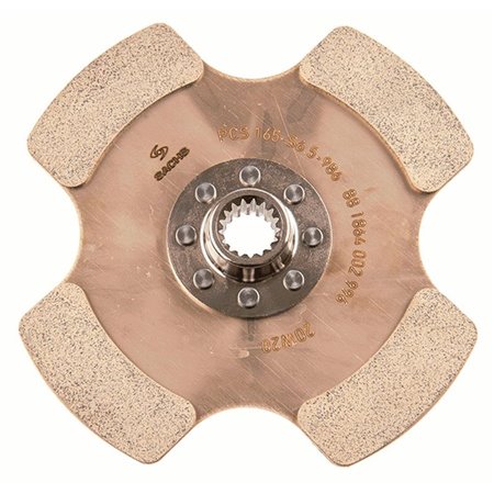 1864 002 996 Clutch Disc SACHS