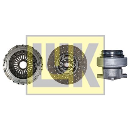 643 3309 00 Clutch Kit Schaeffler LuK