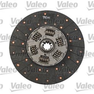 807503 Clutch Disc VALEO - Top1autovaruosad