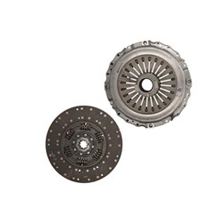 105238 Clutch Kit FEBI BILSTEIN