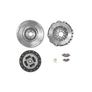 VAL835175  Clutch kit with rigid flywheel - Top1autovaruosad