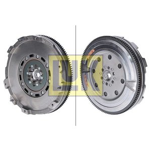 415 0766 10  Dual mass flywheel LUK 