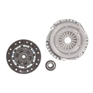 620 0198 16  Clutch kit with bearing LUK 