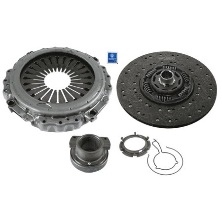 3400 700 356 Clutch Kit SACHS