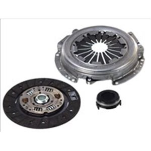 VAL801457  Clutch kit with bearing VALEO 
