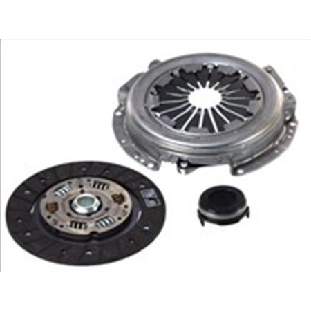 VAL801457  Clutch kit with bearing VALEO 