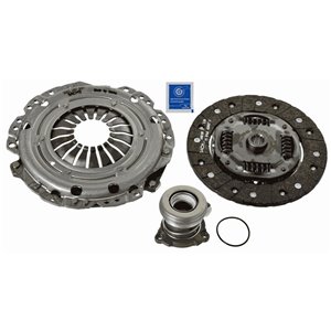 3000 990 026  Clutch kit with hydraulic bearing SACHS 