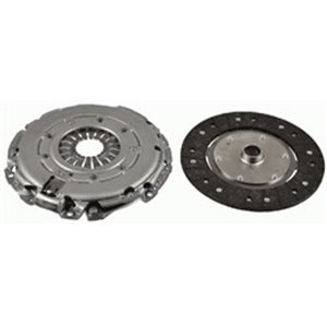 3000 950 635 Clutch Kit SACHS - Top1autovaruosad