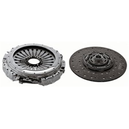 3400 700 512 Clutch Kit SACHS