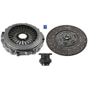 3400 074 031  Siduri komplekt SACHS 