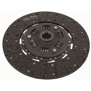 1878 600 566 Clutch Disc SACHS - Top1autovaruosad