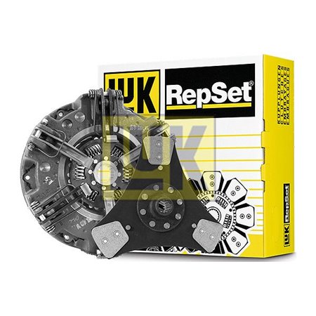 628 3043 09 Clutch Kit Schaeffler LuK