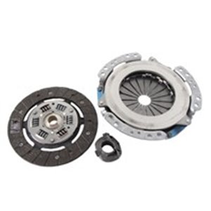 VAL826573  Clutch kit with bearing VALEO 