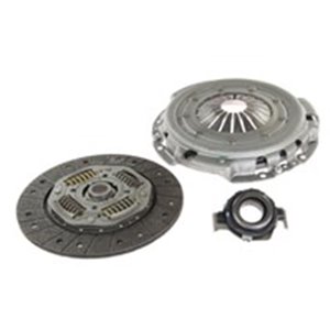 VAL801942  Clutch kit with bearing VALEO 