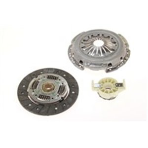 VAL821362  Clutch kit with bearing VALEO 