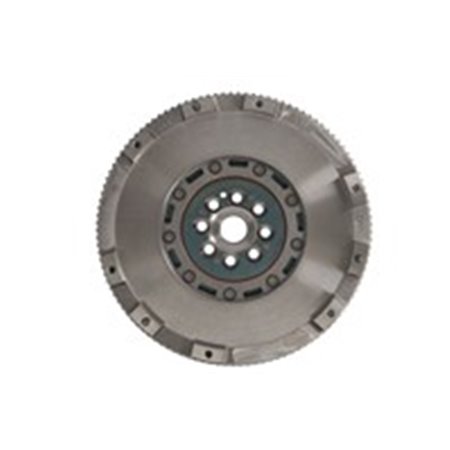 VAL836593 Dubbelmassa svänghjul mekanisk transmission (290mm) passar: SSANGYON