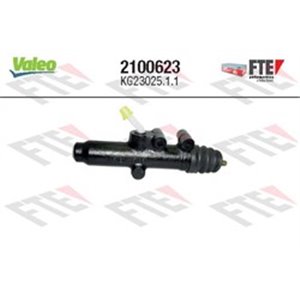 VAL2100623  Clutch pump VALEO  - Top1autovaruosad