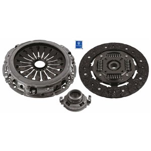 3000 951 557  Clutch kit with bearing SACHS 