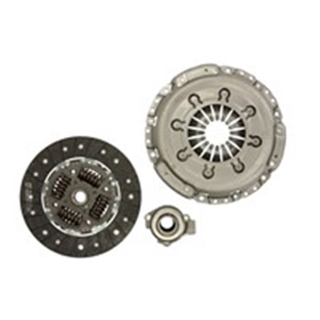 624 3119 33 Clutch Kit Schaeffler LuK