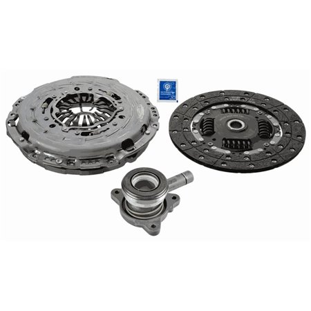 3000 990 530  Clutch kit with bearing SACHS 
