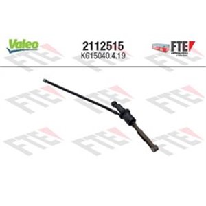 VAL2112515  Clutch pump VALEO 