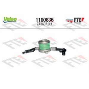 1100836 Central Slave Cylinder, clutch VALEO - Top1autovaruosad